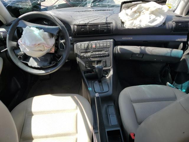 Photo 8 from auction – 1997 AUDI A4 1.8T QU with VIN WAUCB88D3VA075979