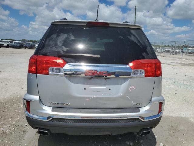 Photo 6 from auction – 2017 GMC TERRAIN SL with VIN 2GKFLUE38H6211997