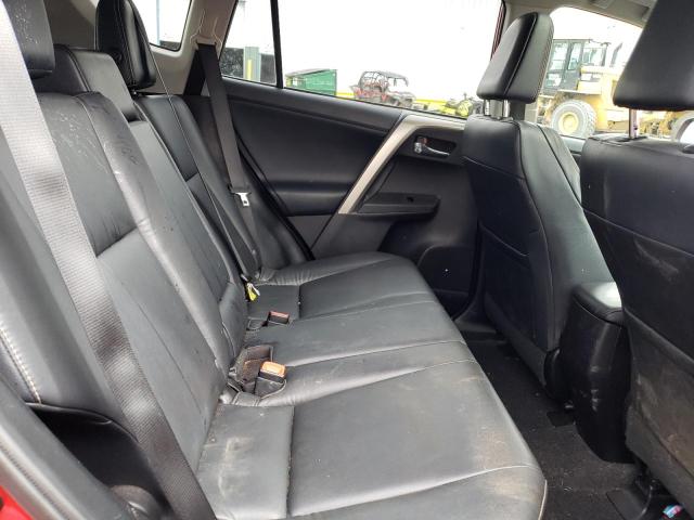 Photo 11 from auction – 2014 TOYOTA RAV4 LIMIT with VIN 2T3DFREV3EW226769