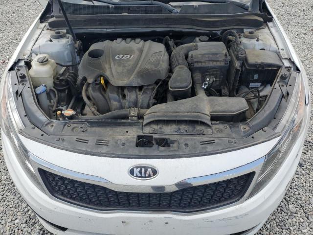 Photo 11 from auction – 2012 KIA OPTIMA LX with VIN 5XXGM4A75CG069808