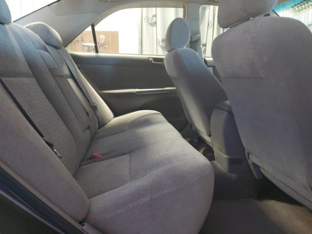 Photo 10 from auction – 2002 TOYOTA CAMRY LE with VIN JTDBE32K220077188