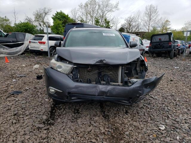 Photo 5 from auction – 2011 TOYOTA HIGHLANDER with VIN 5TDBK3EH8BS089559