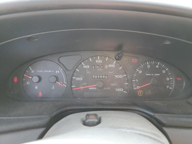 Photo 9 from auction – 2002 FORD TAURUS SES with VIN 1FAFP55SX2G260113