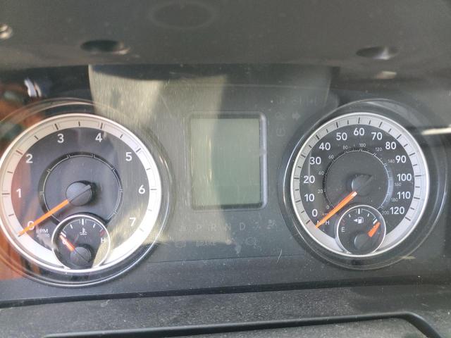 Photo 9 from auction – 2022 RAM 1500 CLASS with VIN 1C6RR6FG2NS170769