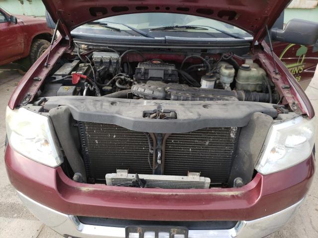 Photo 11 from auction – 2005 FORD F150 SUPER with VIN 1FTPW14505FB55046