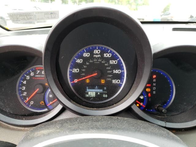 Photo 9 from auction – 2010 ACURA RDX TECHNO with VIN 5J8TB2H53AA003376