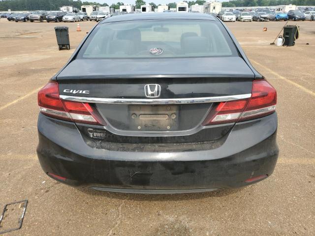 Photo 6 from auction – 2015 HONDA CIVIC SE with VIN 19XFB2F72FE118328