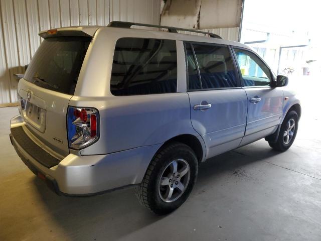 Photo 3 from auction – 2006 HONDA PILOT EX with VIN 5FNYF18576B018481
