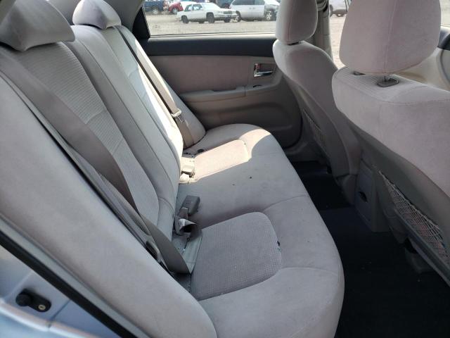 Photo 10 from auction – 2007 KIA SPECTRA EX with VIN KNAFE121575464967