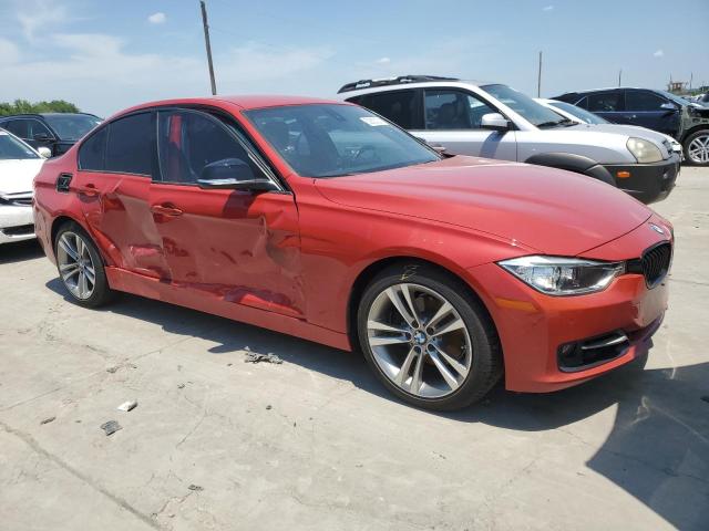 Photo 4 from auction – 2015 BMW 328 I SULE with VIN WBA3C1C57FP854028