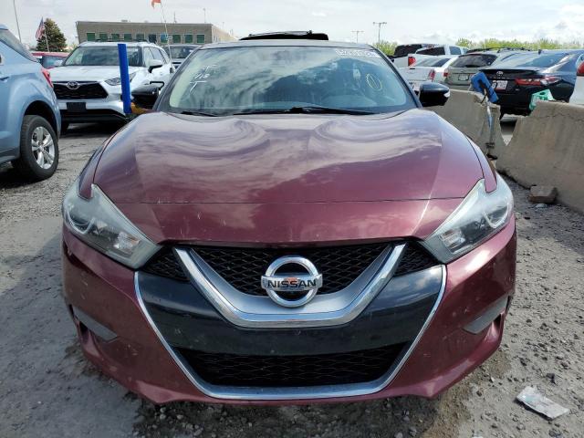 Photo 5 from auction – 2017 NISSAN MAXIMA 3.5 with VIN 1N4AA6AP3HC438155