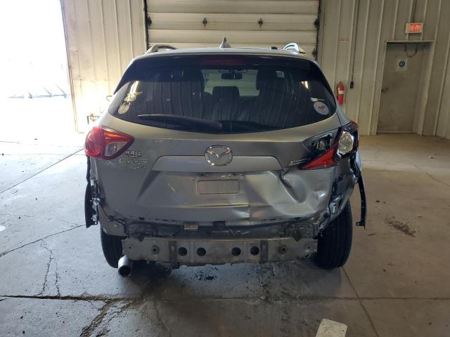 Photo 6 from auction – 2015 MAZDA CX-5 TOURI with VIN JM3KE4CY8F0516190