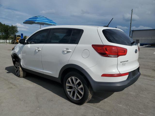 Photo 2 from auction – 2014 KIA SPORTAGE B with VIN KNDPB3AC5E7631215