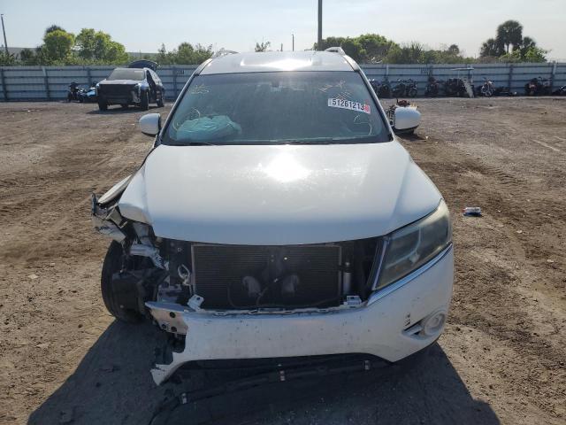 Photo 5 from auction – 2016 NISSAN PATHFINDER with VIN 5N1AR2MN4GC613576