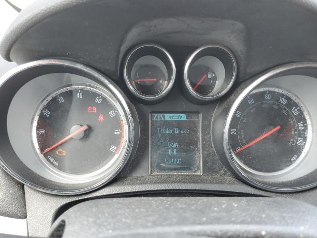 Photo 9 from auction – 2013 BUICK ENCORE with VIN KL4CJASB2DB067833