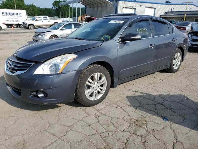 NISSAN ALTIMA BAS 2011 with VIN 1N4AL2AP4BC120037 - Photo from auction