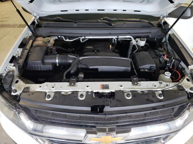Photo 11 from auction – 2016 CHEVROLET COLORADO with VIN 1GCHSBEA0G1393982