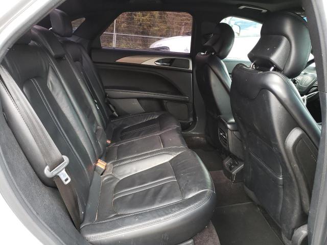 Photo 10 from auction – 2017 LINCOLN MKZ SELECT with VIN 3LN6L5D9XHR608056