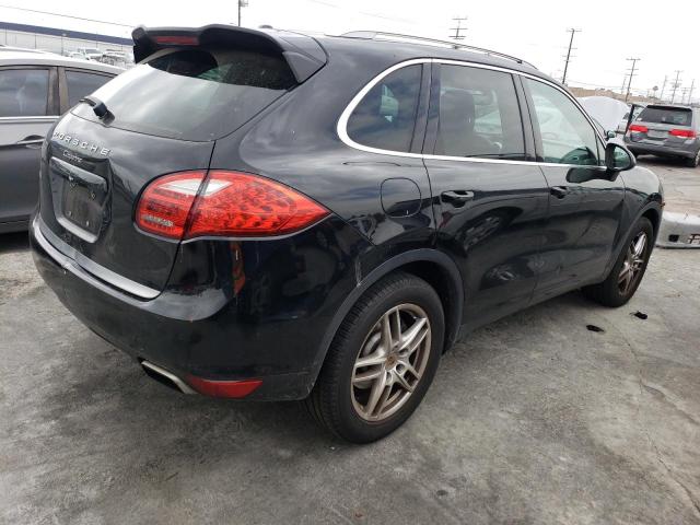 Photo 3 from auction – 2014 PORSCHE CAYENNE with VIN WP1AA2A20ELA92650