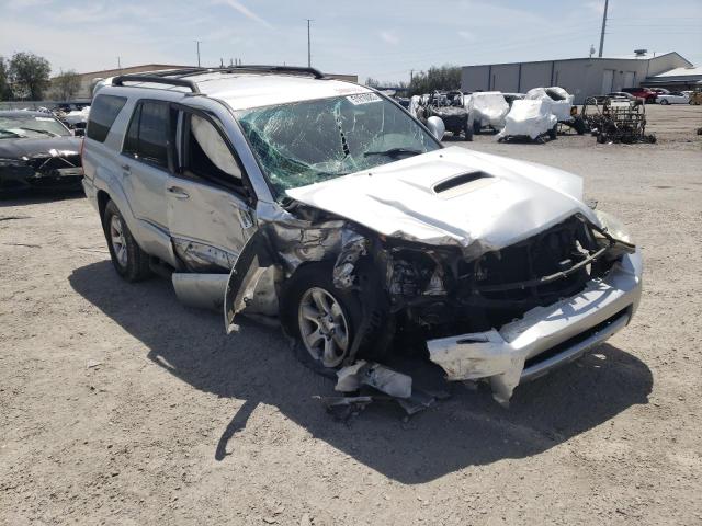 Photo 4 from auction – 2008 TOYOTA 4RUNNER SR with VIN JTEBU14R38K035235
