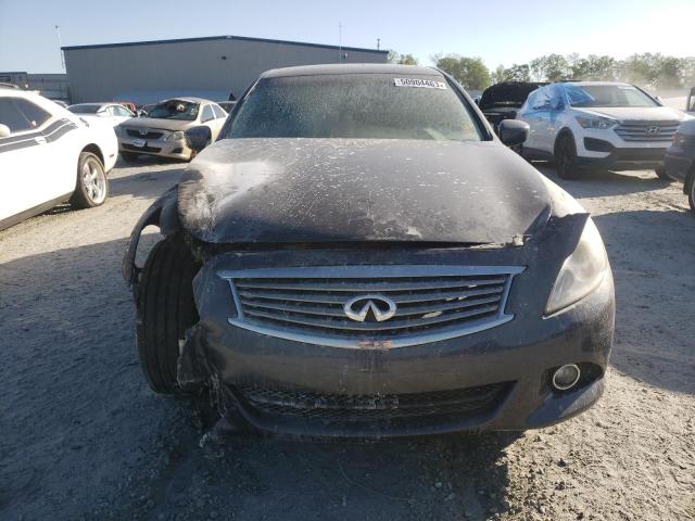 Photo 5 from auction – 2012 INFINITI G37 with VIN JN1CV6AR5CM977360