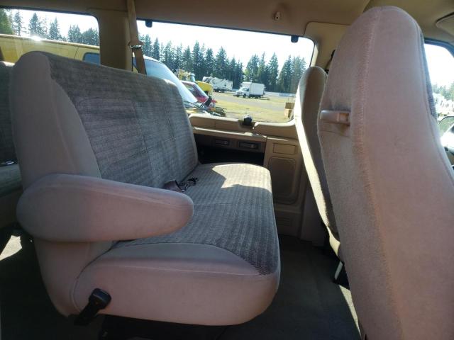 Photo 11 from auction – 2000 FORD ECONOLINE with VIN 1FBNE31L3YHA33819