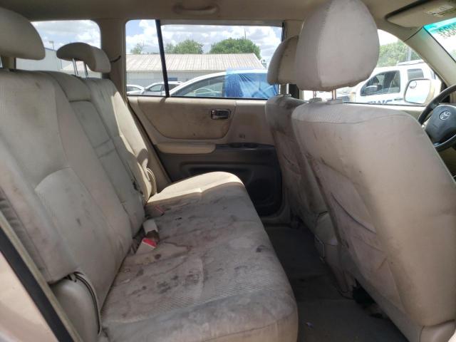 Photo 10 from auction – 2004 TOYOTA HIGHLANDER with VIN JTEEP21A040025941