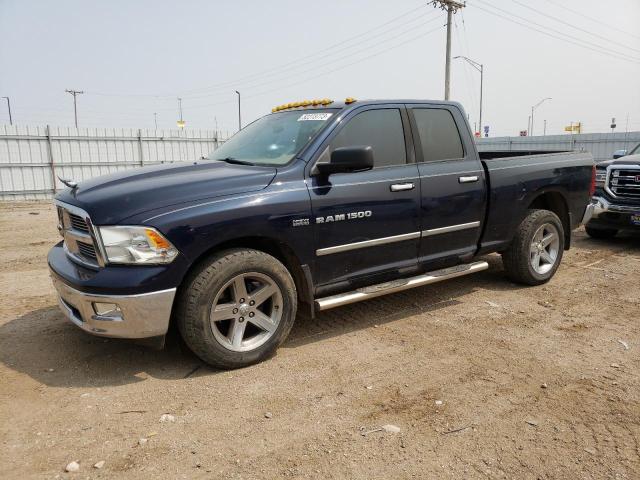 DODGE RAM 1500 S 2012 with VIN 1C6RD7GTXCS177661 - Photo from auction