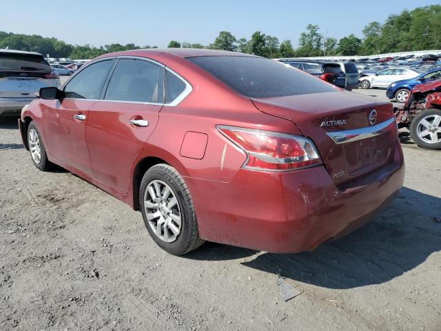Photo 2 from auction – 2015 NISSAN ALTIMA 2.5 with VIN 1N4AL3AP0FC449880