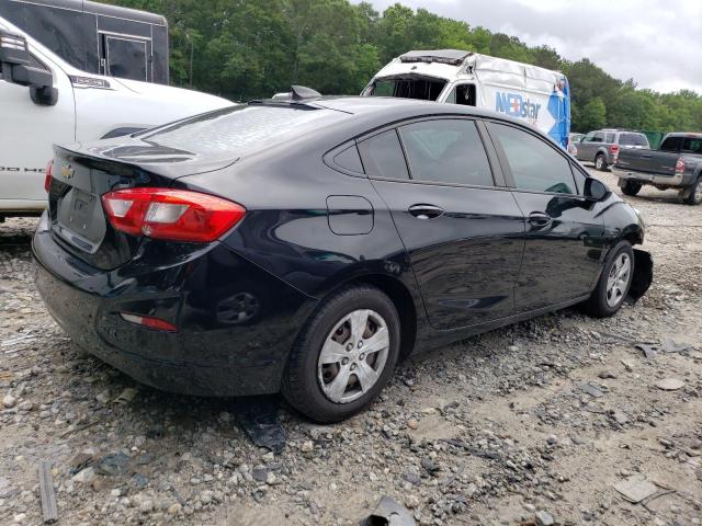 Photo 3 from auction – 2016 CHEVROLET CRUZE LS with VIN 1G1BB5SM7G7284530