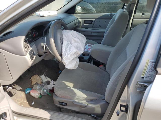 Photo 7 from auction – 2005 FORD TAURUS SE with VIN 1FAFP53245A163984
