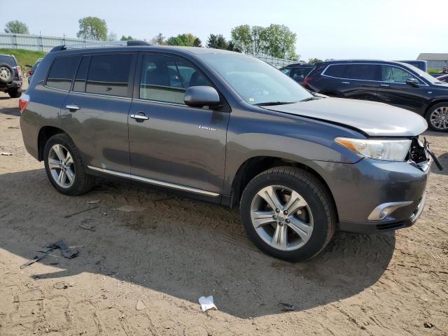 Photo 4 from auction – 2011 TOYOTA HIGHLANDER with VIN 5TDDK3EH0BS075230