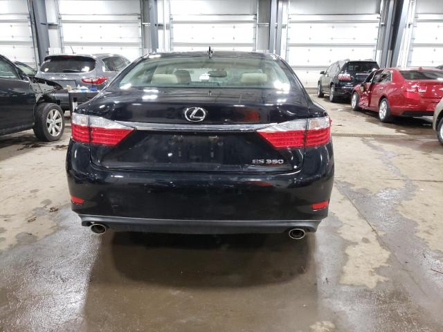 Photo 6 from auction – 2015 LEXUS ES 350 with VIN JTHBK1GG2F2154314