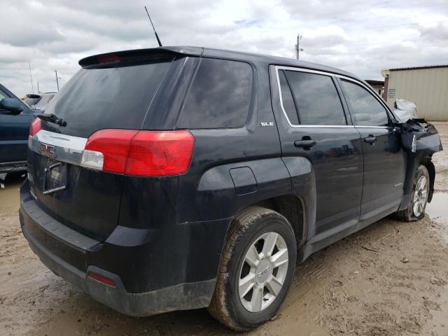 Photo 3 from auction – 2011 GMC TERRAIN SL with VIN 2CTALMEC9B6330529