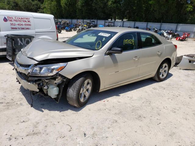 CHEVROLET MALIBU LS 2014 with VIN 1G11B5SL1EF161005 - Photo from auction