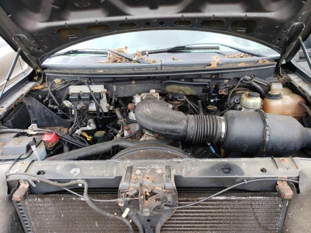 Photo 11 from auction – 2004 FORD F150 with VIN 1FTRF14W84NC20960