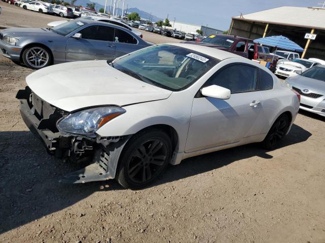 Photo 1 from auction – 2012 NISSAN ALTIMA S with VIN 1N4AL2EP8CC223408