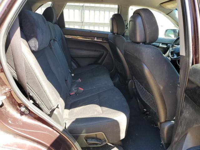 Photo 11 from auction – 2014 KIA SORENTO LX with VIN 5XYKT3A68EG465700