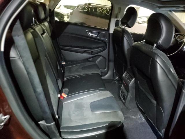 Photo 10 from auction – 2016 FORD EDGE SPORT with VIN 2FMPK4AP8GBC48819