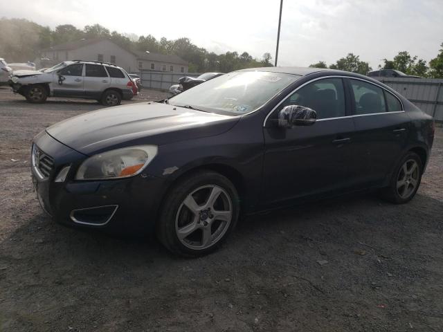 Photo 1 from auction – 2013 VOLVO S60 T5 with VIN YV1612FH0D1216635
