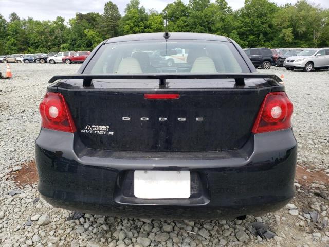 Photo 6 from auction – 2013 DODGE AVENGER SX with VIN 1C3CDZCB4DN554786