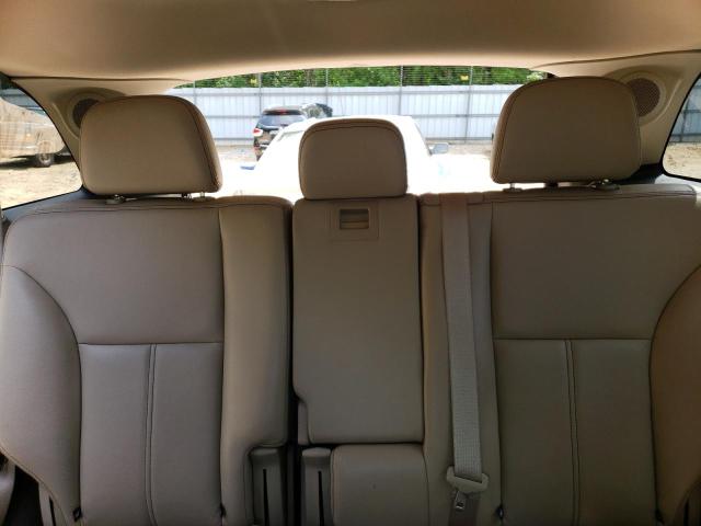 Photo 10 from auction – 2011 FORD EDGE LIMIT with VIN 2FMDK3KCXBBA99105