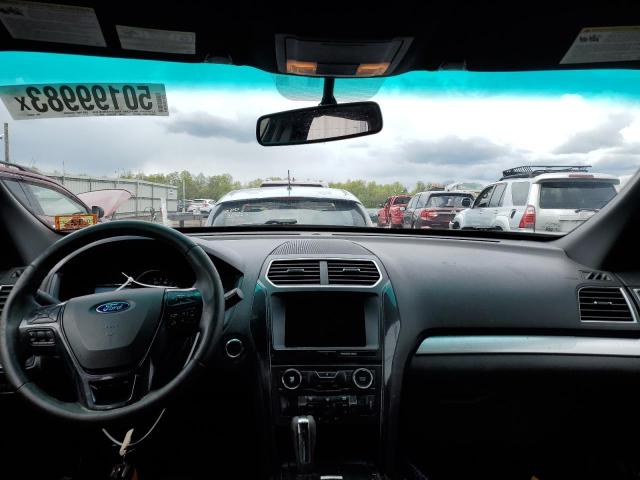 Photo 8 from auction – 2016 FORD EXPLORER X with VIN 1FM5K8D8XGGA38041