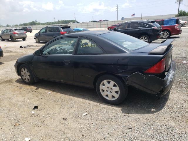 Photo 2 from auction – 2001 HONDA CIVIC SI with VIN 1HGEM22941L055358