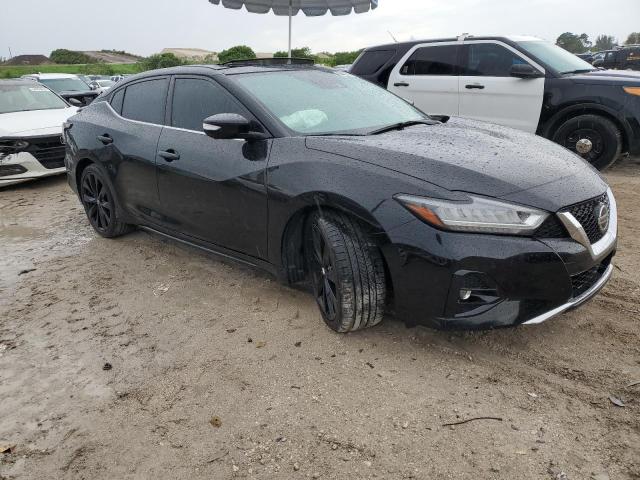 Photo 4 from auction – 2020 NISSAN MAXIMA SR with VIN 1N4AA6EV5LC376033