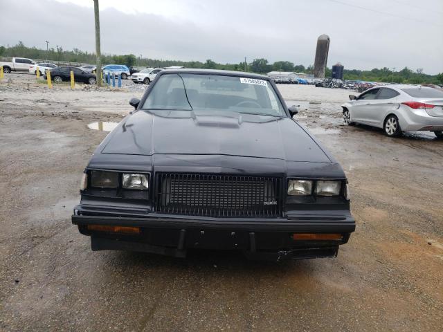 Photo 5 from auction – 1987 BUICK REGAL with VIN 1G4GJ1179HP447308