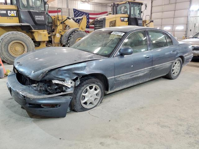 Photo 1 from auction – 2002 BUICK PARK AVENU with VIN 1G4CW54KX24198548