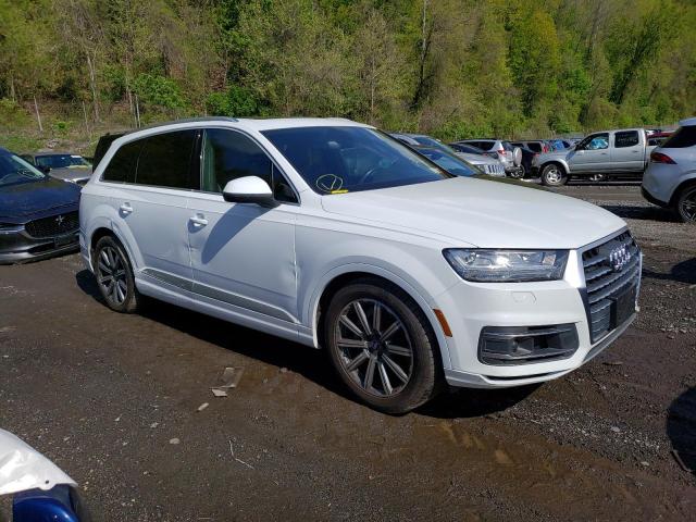 Photo 4 from auction – 2018 AUDI Q7 PRESTIG with VIN WA1VAAF70JD041987