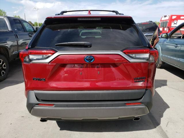 Photo 6 from auction – 2021 TOYOTA RAV4 LIMIT with VIN 4T3D6RFV5MU021421