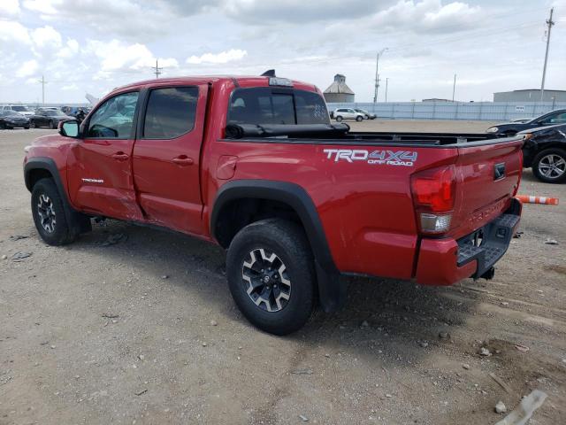 Photo 2 from auction – 2017 TOYOTA TACOMA DOU with VIN 3TMCZ5AN6HM073103